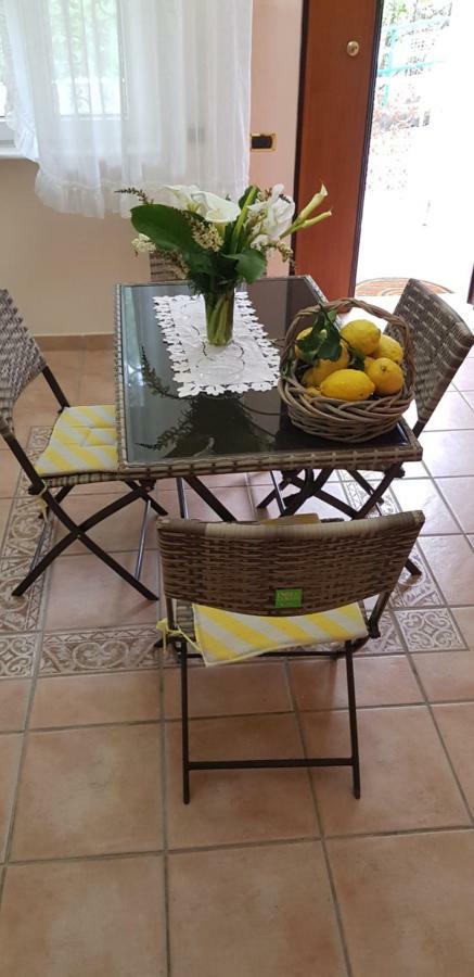 Casa Vacanza Giovanna Vietri 외부 사진