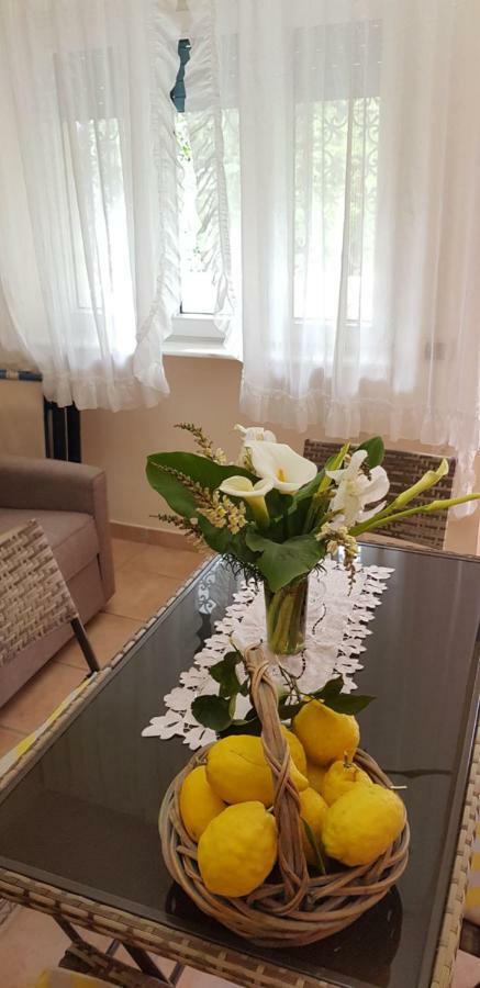 Casa Vacanza Giovanna Vietri 외부 사진