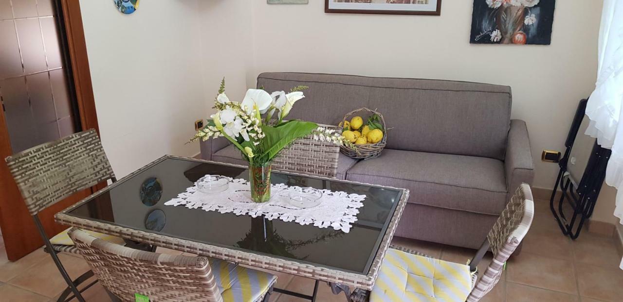 Casa Vacanza Giovanna Vietri 외부 사진