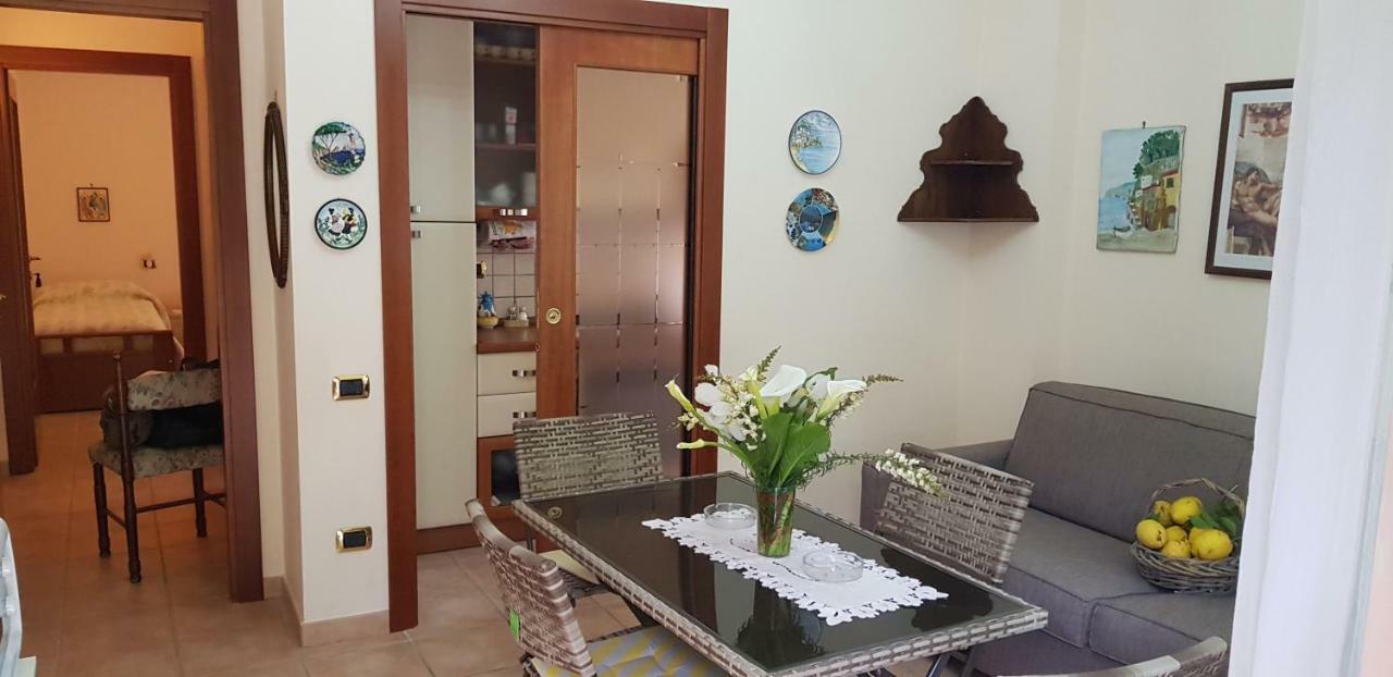 Casa Vacanza Giovanna Vietri 외부 사진