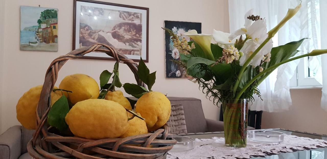 Casa Vacanza Giovanna Vietri 외부 사진